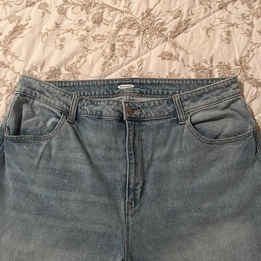 Old Navy Wide Leg Jeans